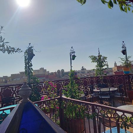 Riad Mehdi Meknès Hotel Bagian luar foto