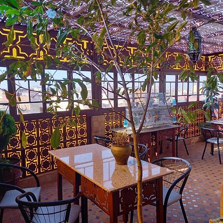 Riad Mehdi Meknès Hotel Bagian luar foto
