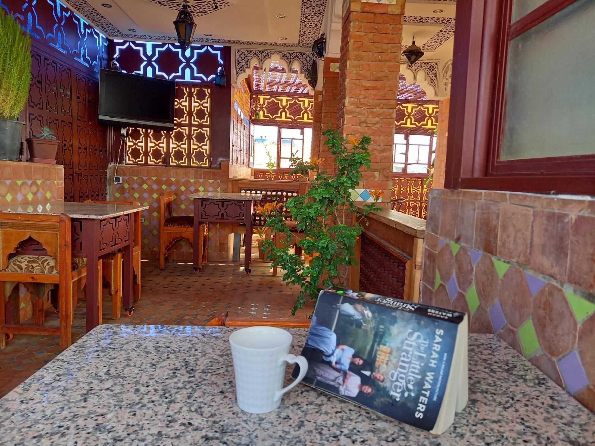 Riad Mehdi Meknès Hotel Bagian luar foto