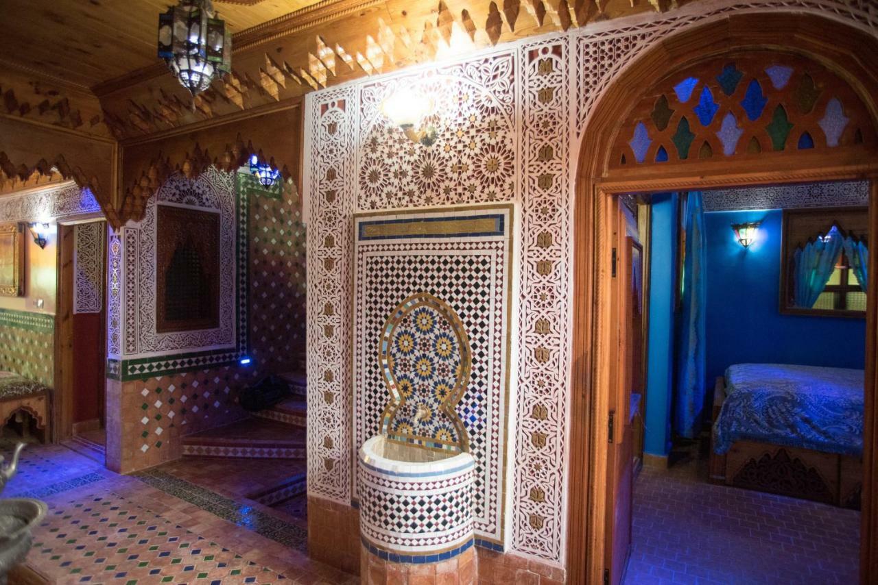 Riad Mehdi Meknès Hotel Bagian luar foto
