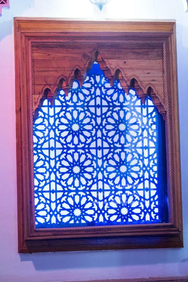 Riad Mehdi Meknès Hotel Bagian luar foto
