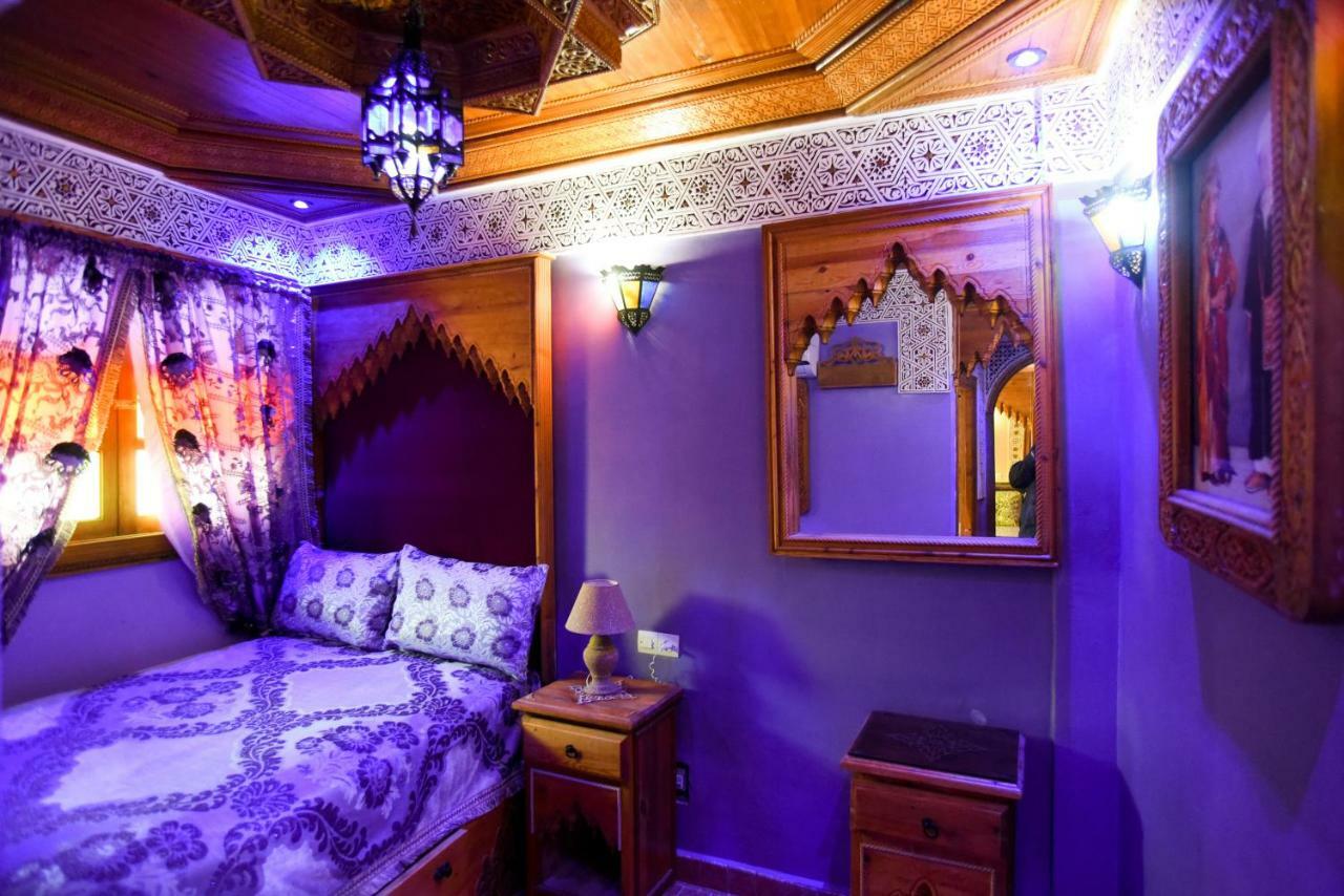 Riad Mehdi Meknès Hotel Bagian luar foto