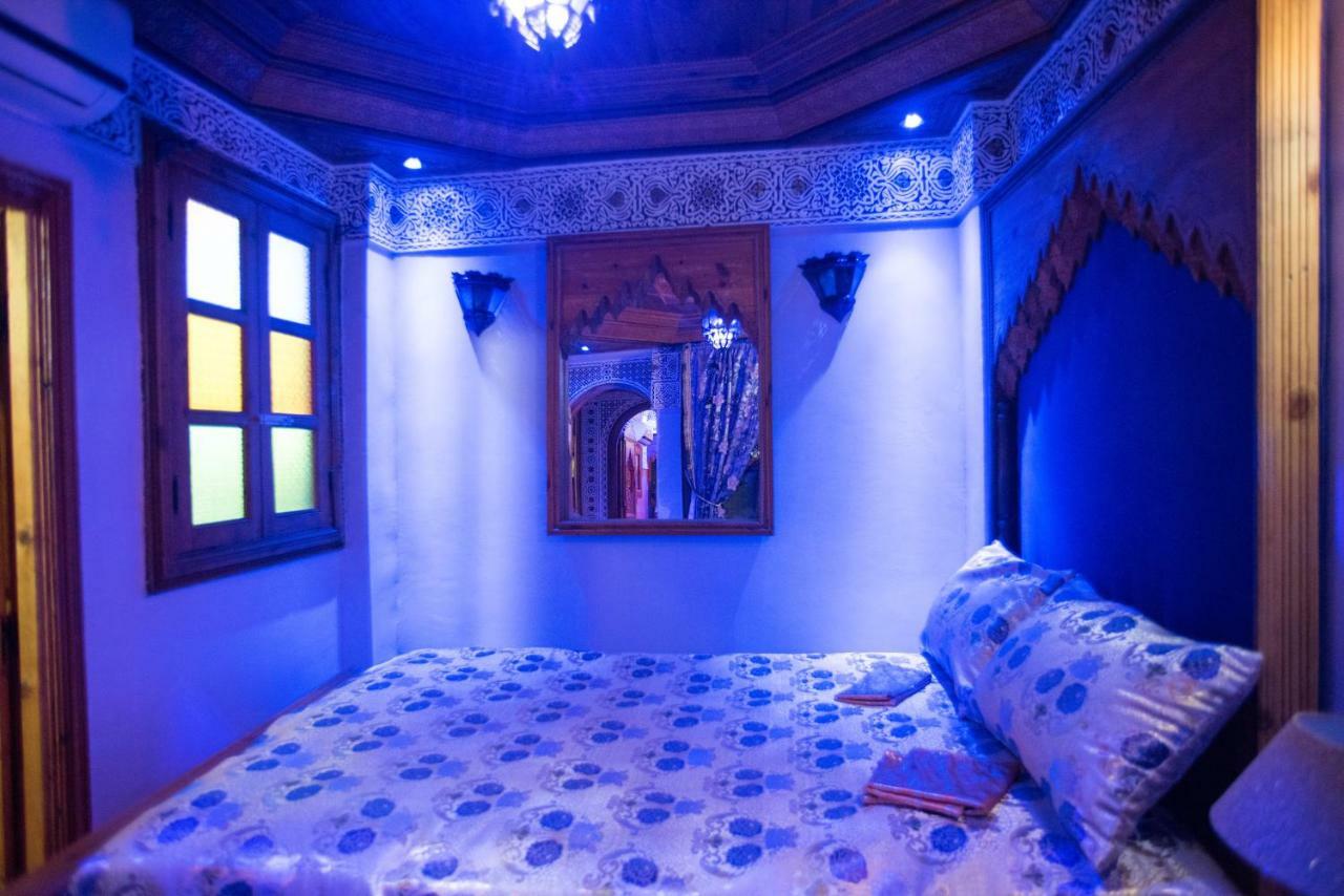 Riad Mehdi Meknès Hotel Bagian luar foto