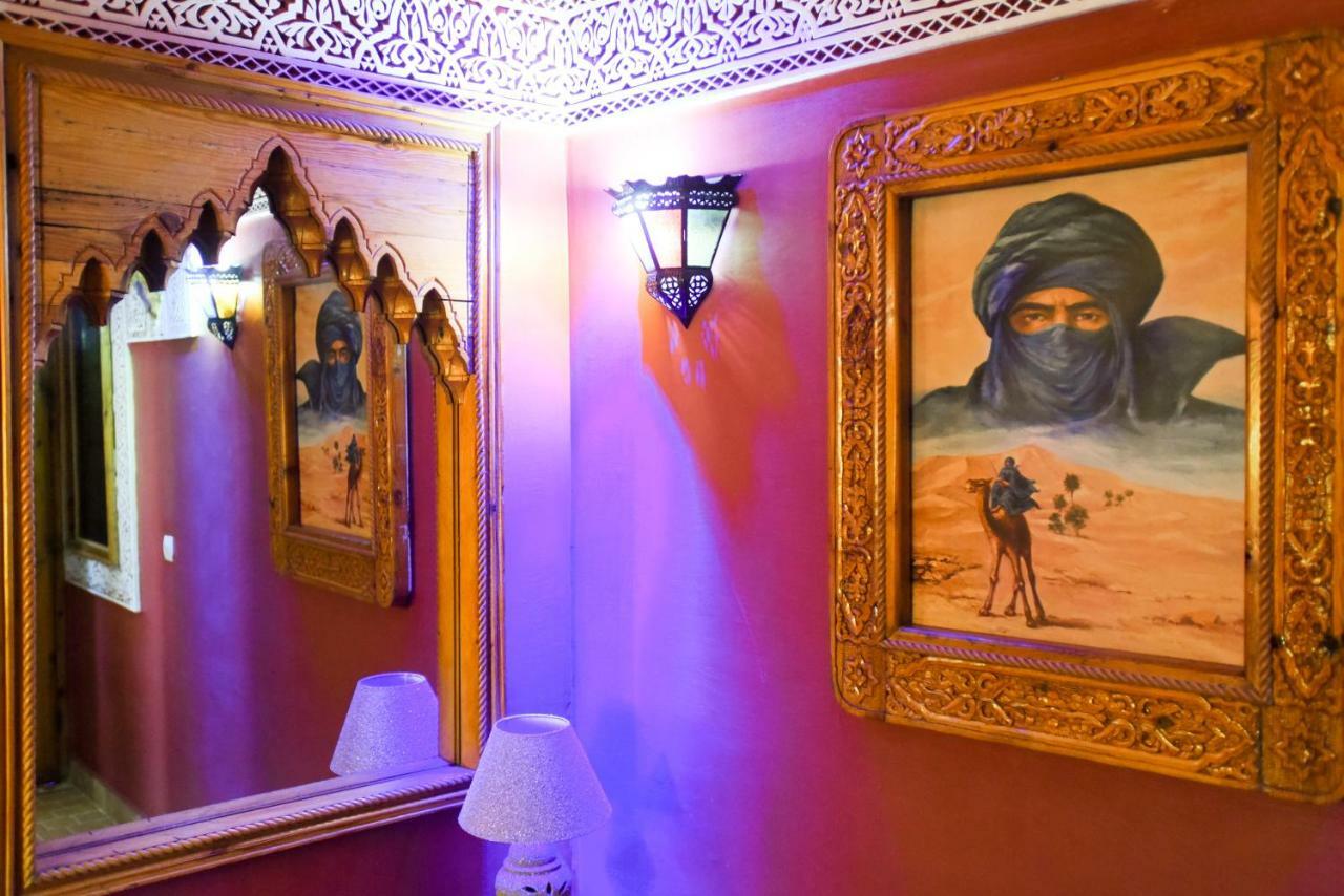 Riad Mehdi Meknès Hotel Bagian luar foto
