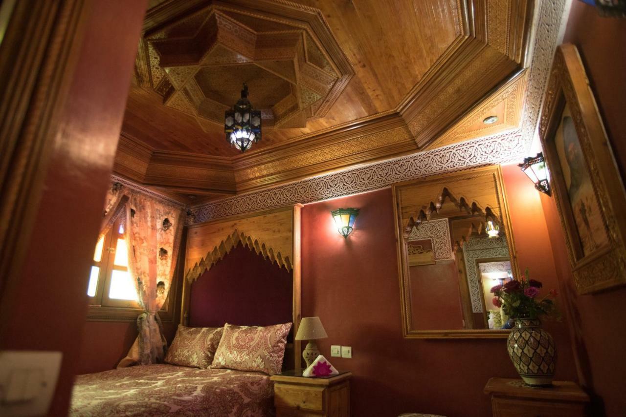 Riad Mehdi Meknès Hotel Bagian luar foto