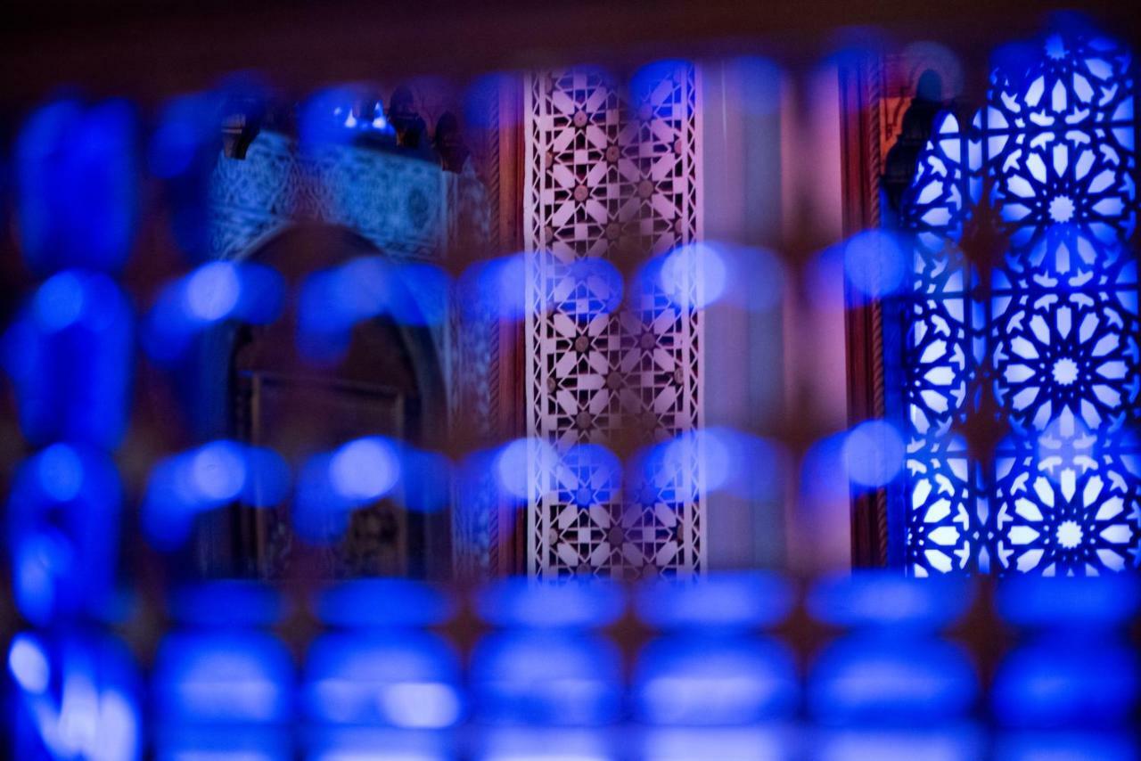 Riad Mehdi Meknès Hotel Bagian luar foto