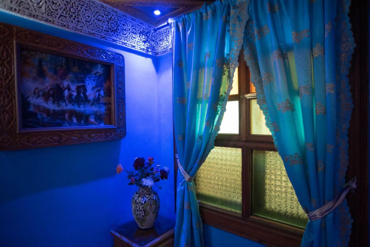 Riad Mehdi Meknès Hotel Bagian luar foto