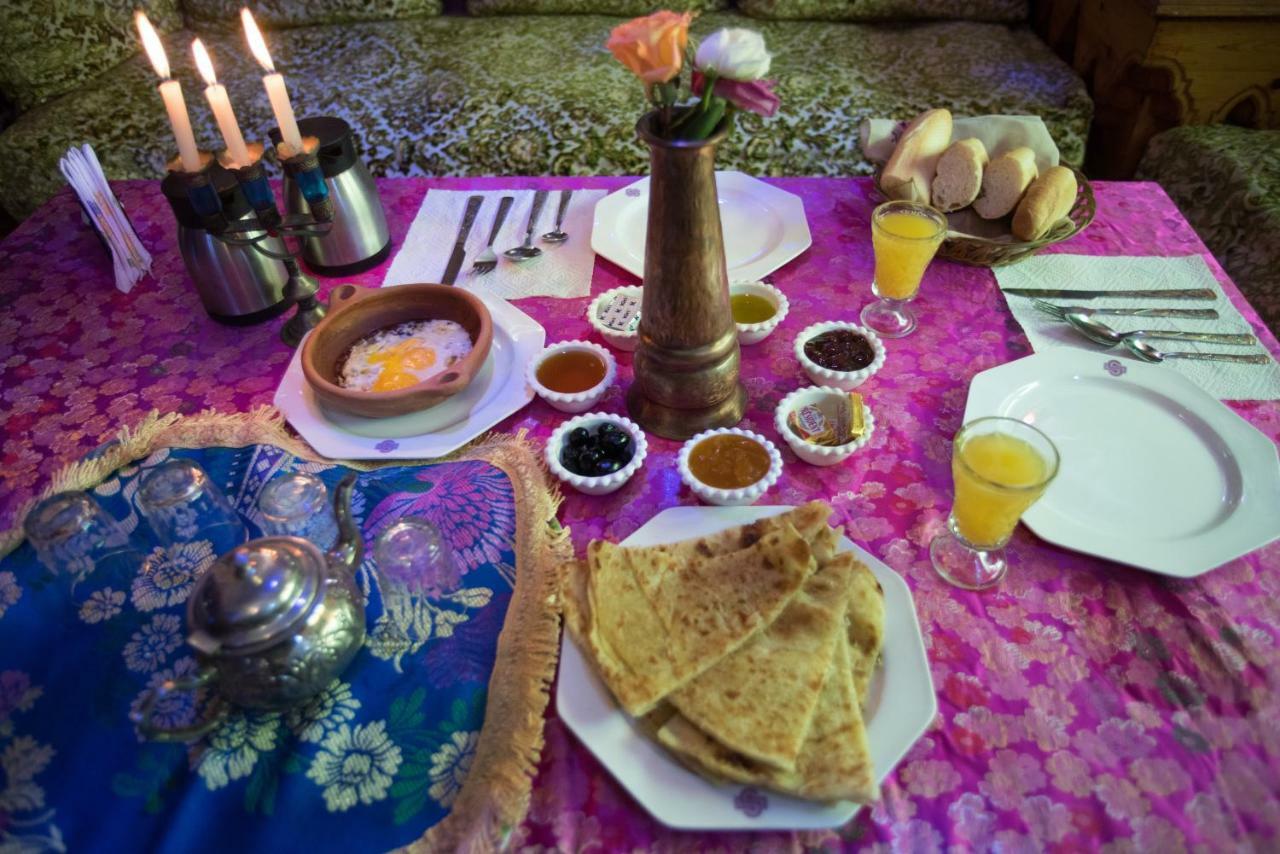 Riad Mehdi Meknès Hotel Bagian luar foto